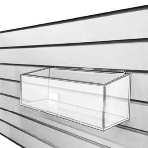 Artboard 3 Clear Acrylic Bin - CTS0173