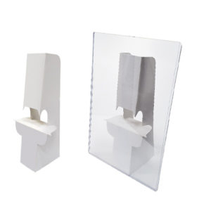 Artboard 5 Showcard paper Easel 2¼"W x 11"H