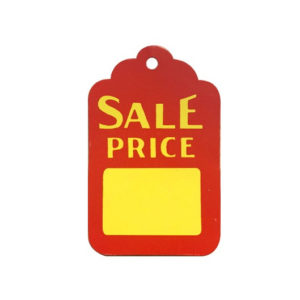 Price Tags