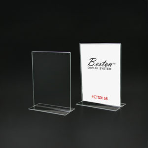 CTS0156 T-Base Sign Holder - CTS0156