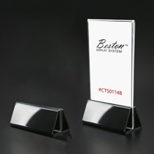 countertop-sign-holder-cts0144b Countertop Sign Holder - CTS0144B