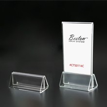 countertop-sign-holder-cts0144c Countertop Sign Holder - CTS0144C