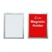 Self Adhesive Sign Frame - MSH001