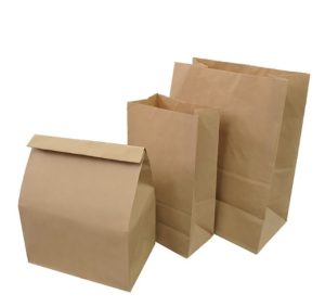 Grocery Kraft Paper Bags
