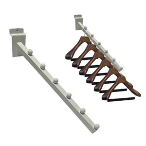 6 Ball Waterfall White - FSW6B-W