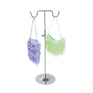 Adjustable 2-Arms Handbag Rack - A32