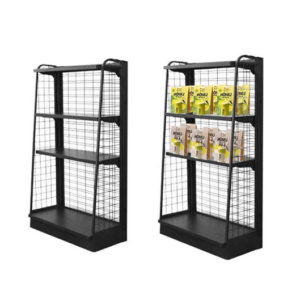 Metal Shelving - A61