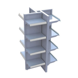 A80 Gondola Shelf 4-Way - A80