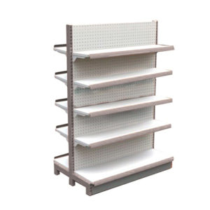 A83 Gondola Shelf Ivory - A83
