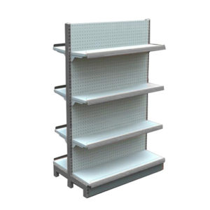 A84 Gondola Shelf Ivory - A84