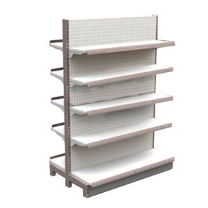 A88 Gondola Shelf White - A88
