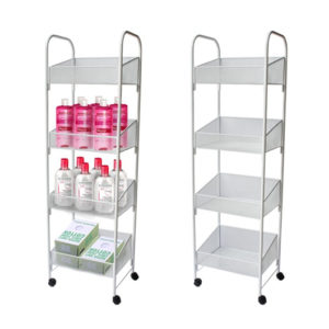 Metal Mesh Basket Shelves - A96W