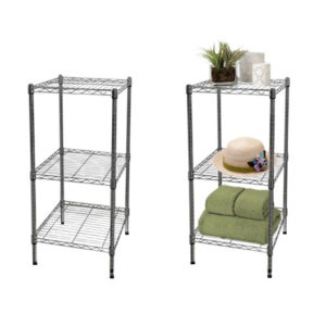 3-Tier Wire Shelf - WS1836C