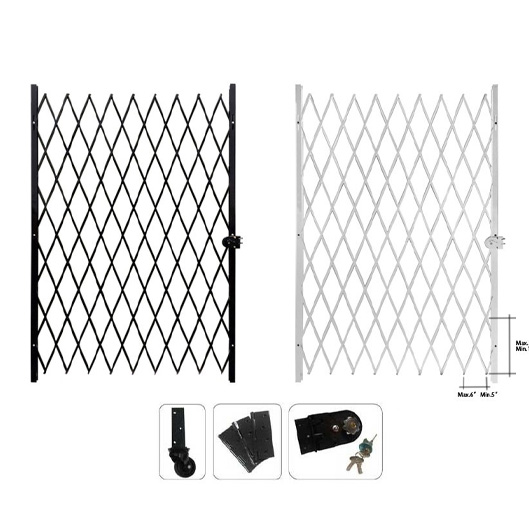 Scissor Gates 48" - SG048