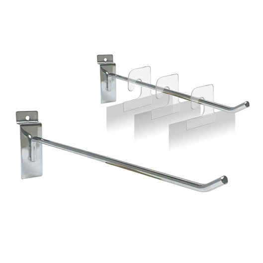 Hook ¼" Wire for Slatwall - FSWH1 - FSWH12