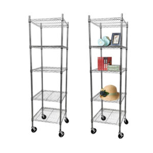 Artboard 8 5-Tier Wire Shelf - WS2072CW