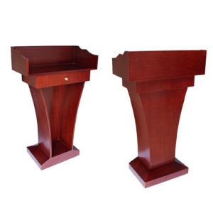 CC002 Reception Counter with Drawer - CC002