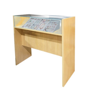 CC010 Display Showcase - CC010