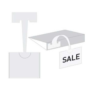 CTS0180 Wobbler with Sign Pocket - CTS0180