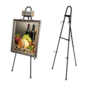 E005 Floor Standing Adjustable Easel - E005