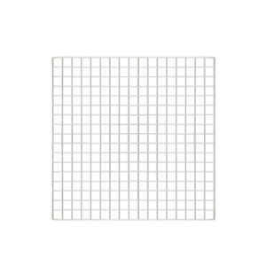 ECOGrid39 Eco White Grid Panel - ECOGrid39