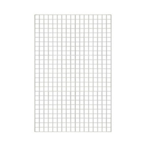 ECOGrid60 Eco White Grid Panel - ECOGrid60