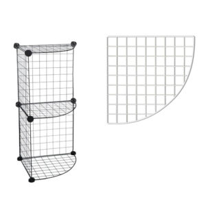 F3001 Quarter Round Grid - F3001
