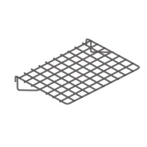 FBLK-2314 14" x 23½" Flat Grid Shelf - FBLK-2314