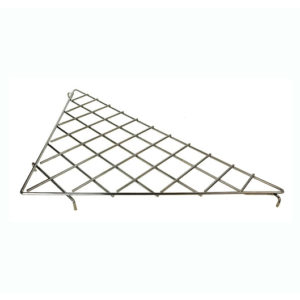 FGWS-90 24" x 24" Triangular Shelf - FGWS-90