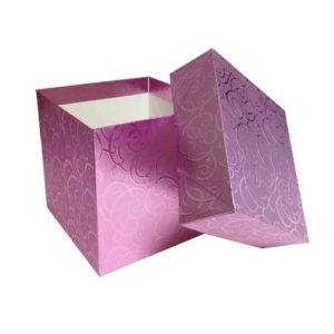 Gift Box Gift Box 8" x 8" x 8"