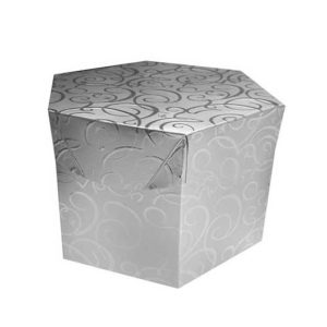 Gift Box 5 Gift Box 5½" x 6" x 3¾