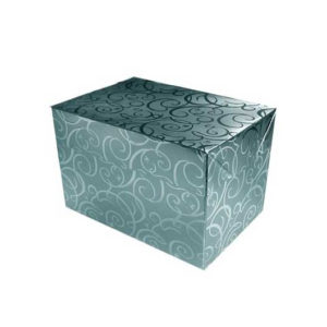 Gift Box 6×4 Gift Box 6" x 4" x 4"