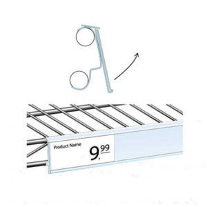 HPM001 Hinged Price Molding - HPM001