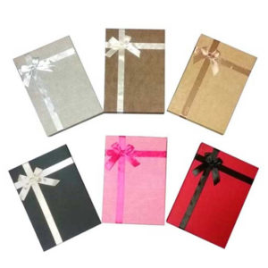 JG017 Gift Box 6" x 8¼ x 1¼"