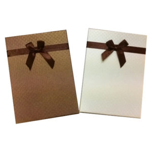 JG019 Boxes with Ribbon 6"x8" - JG019