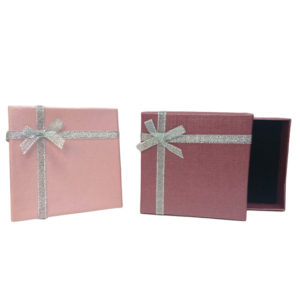 JG12 Silver Ribbon Boxes - JG12