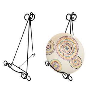 MWE006 Countertop Metal Wire Easel - MWE006
