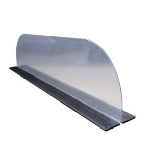 Magnetic Shelf Divider
