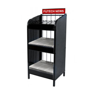 Newspaper Rack - NS005