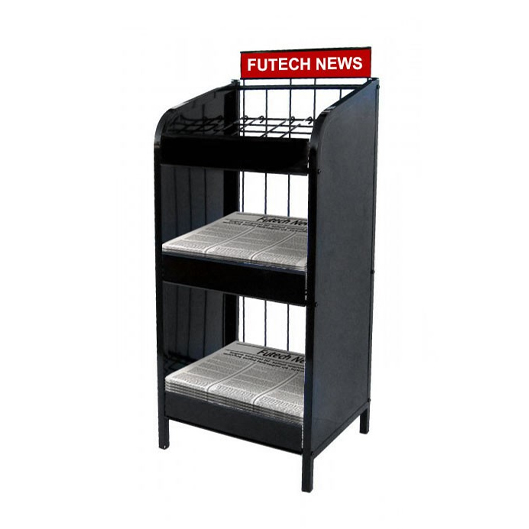 Newspaper Rack - NS005