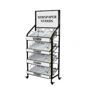 Newspaper Stand - NS006