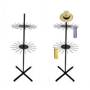 RMB002 3 Tier Floor Standing Spinner - RMB003