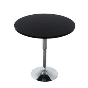 Round Round Bar Table