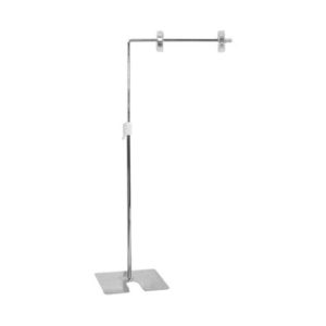 SC042 Show Card Display Holders with Clips - SC042
