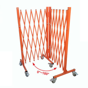 SG058 Safety Barricade Folding Double Gate - SG058
