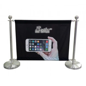 Barrier System - Sphere Post