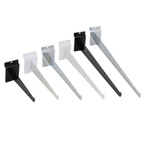 SW-6KB Shelf Bracket for Slatwall - SW6KB - SW16KB
