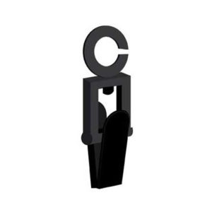 Swivel Apparel Clips