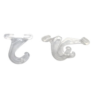 T Bar Ceiling Sign Holder Plastic Clip