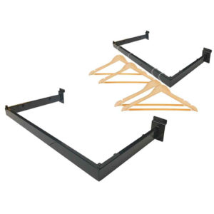 "U" Shape Hangrail - FRW-12-24